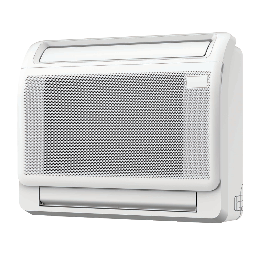 Консольная сплит-система Midea DC inverter MFA2U-12HRFNX-Q(GA) / MOX230-12HFN8-Q(GA)