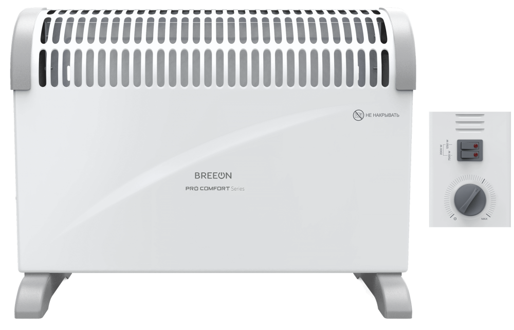Конвектор BREEON Pro Comfort BHEC-2000