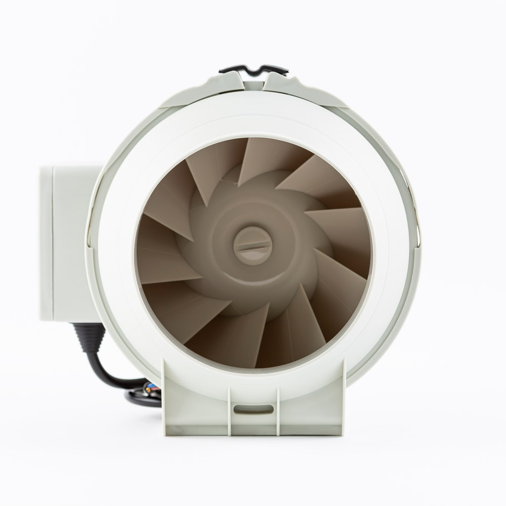 Канальный вентилятор VAKIO AirFlow 125P