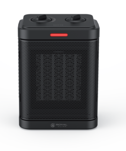 Тепловентилятор Royal Clima NOTTE RFH-N1500DC-BL