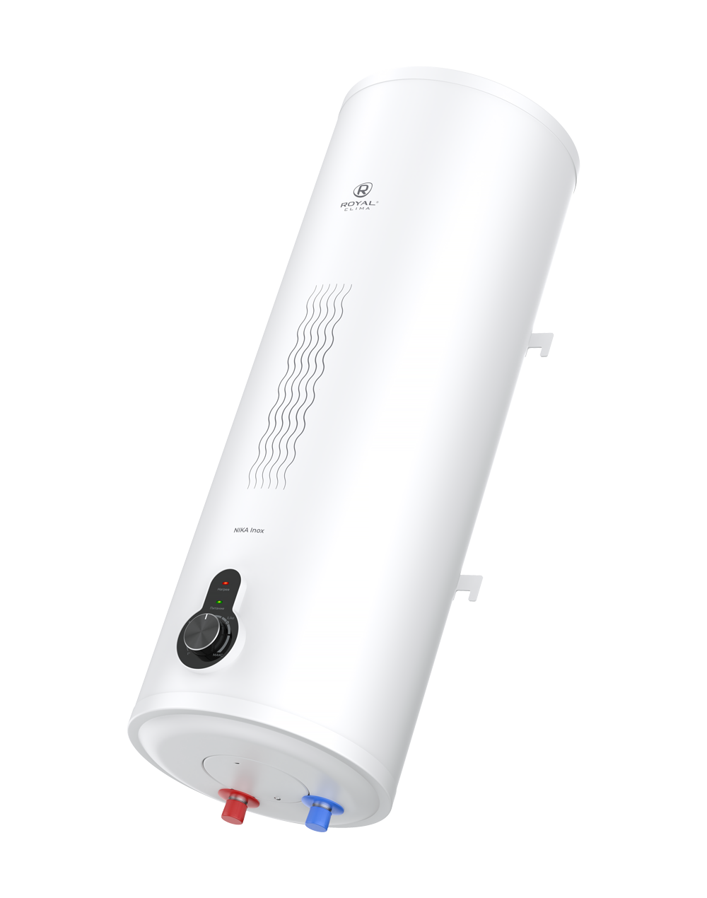Водонагреватель Royal Clima NIKA Inox RWH-N30-SS