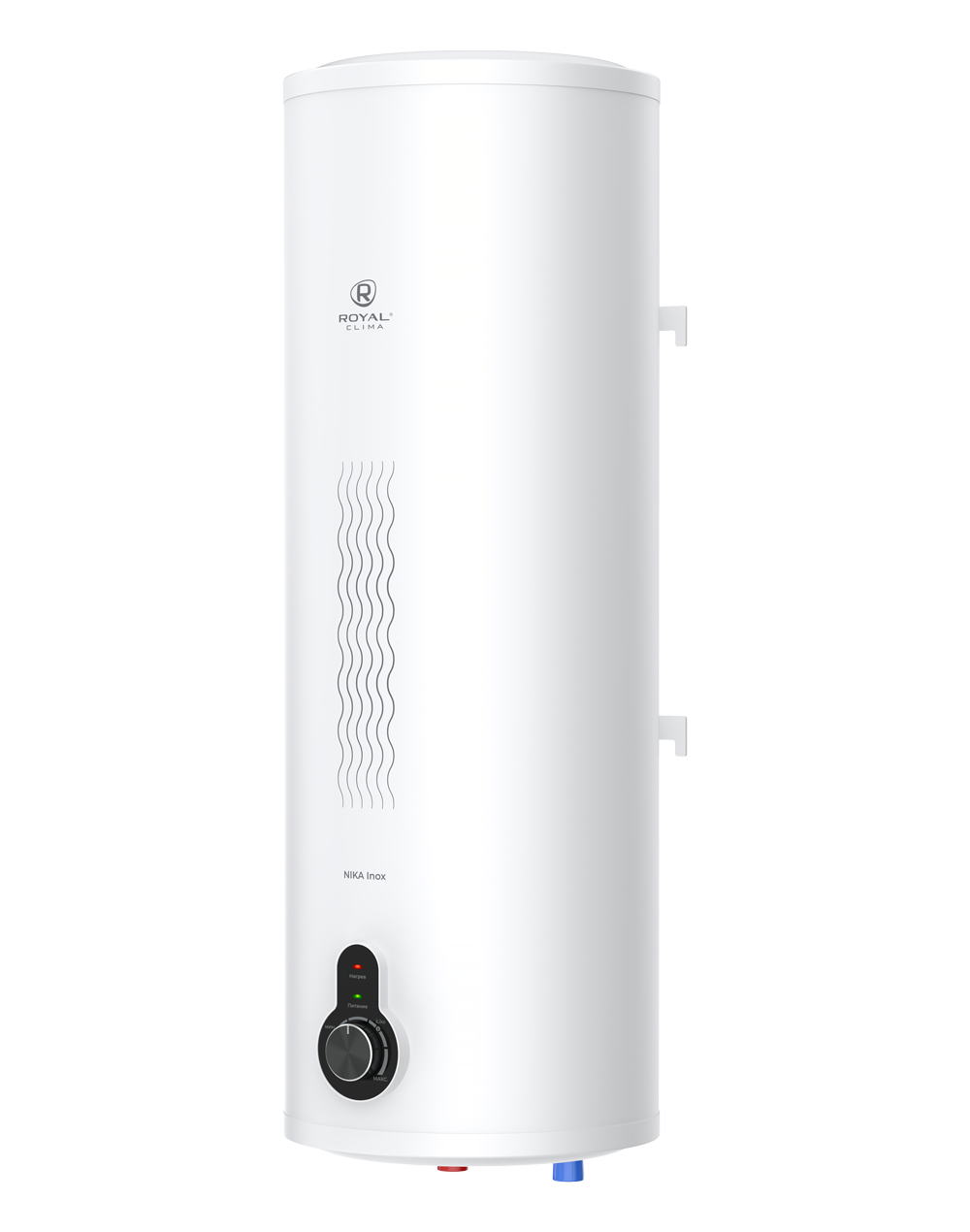 Водонагреватель Royal Clima NIKA Inox RWH-N30-SS