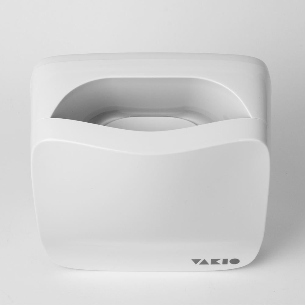 Настенный проветриватель VAKIO OpenAir White