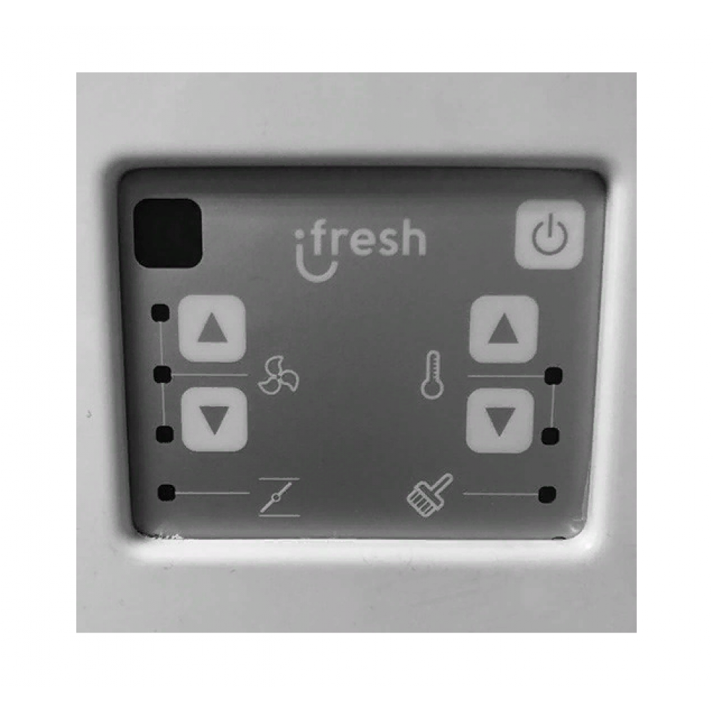 Компактная приточная установка Lufberg iFresh 2