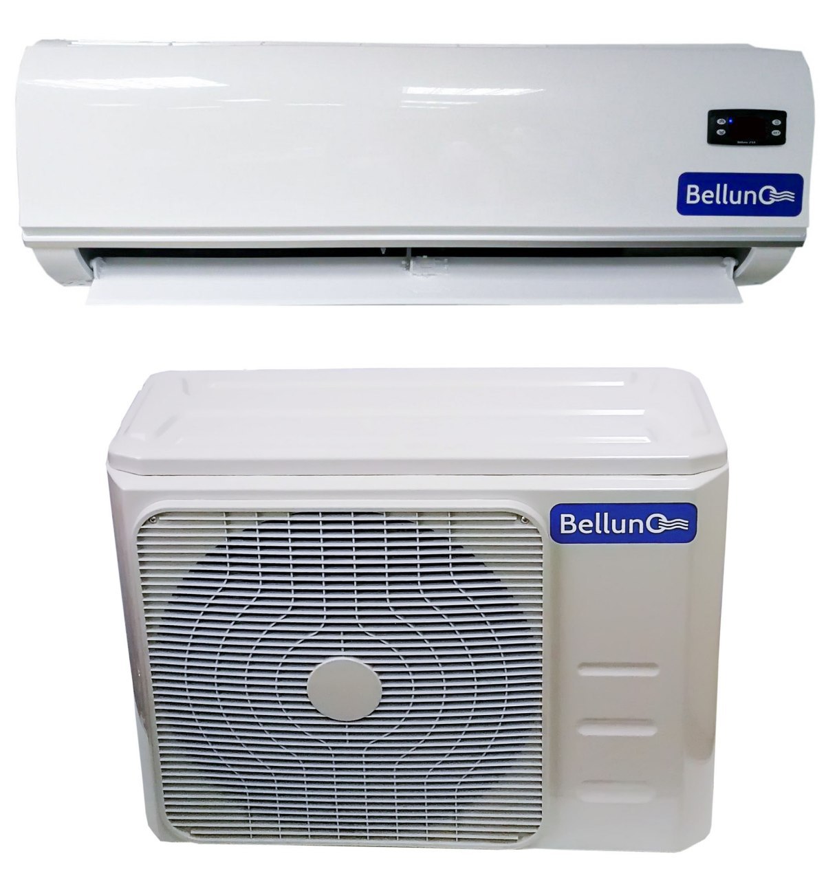 Холодильная сплит-система Belluna Лайт S115 W