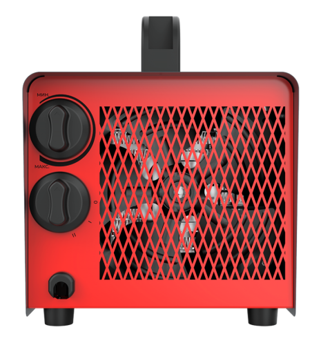 Тепловентилятор Royal Clima HEAT BOX COMPACT RHB-C2