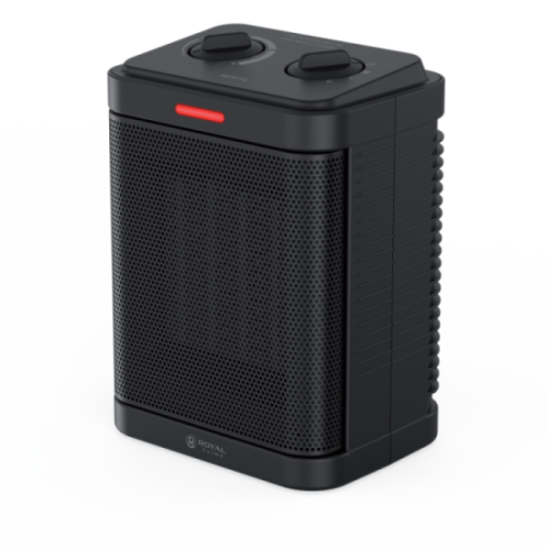 Тепловентилятор Royal Clima NOTTE RFH-N1500DC-BL
