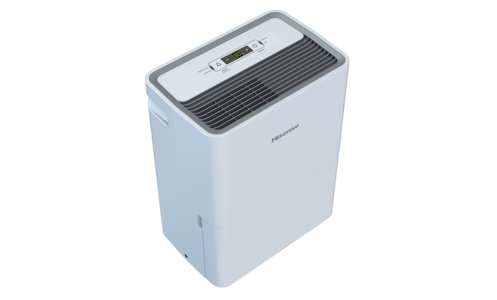 Бытовой осушитель воздуха Hisense AIR GO PRO DH-12S4GLU00