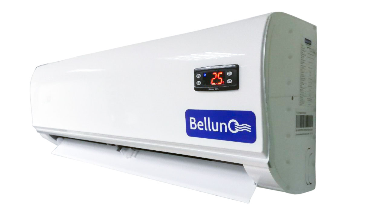 Холодильная сплит-система Belluna Лайт S115 W