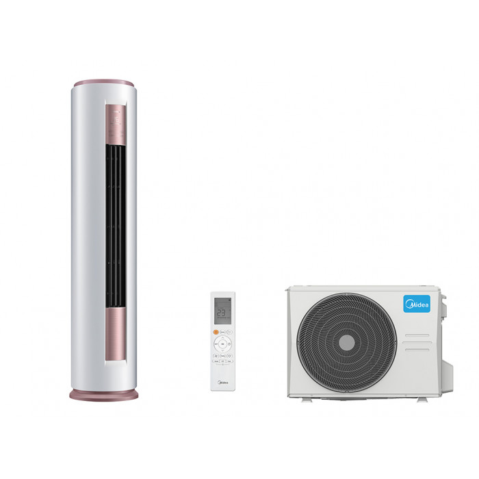 Сплит-система напольного типа Midea DC inverter MFYA400-24ARFN1-Q / MOX401UL-24AFN1-Q