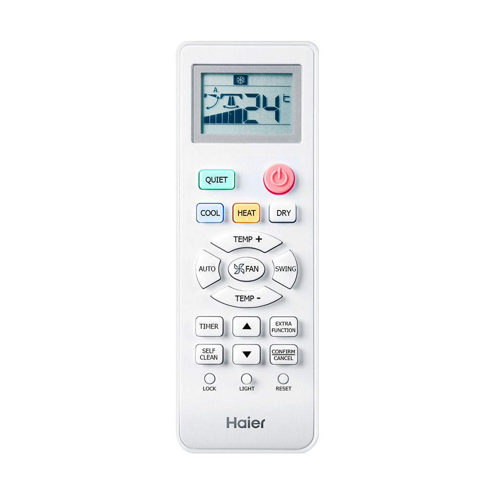 Мульти-сплит система Haier LEADER 2U40S2SM1FA / AS07TS6HRA-M + AS07TS6HRA-M