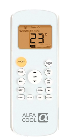 Сплит-система Alfacool APUS APU-07CH