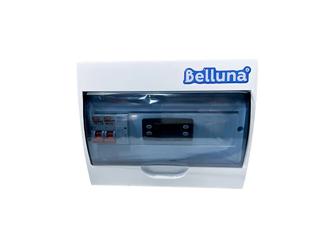 Холодильная среднетемпературная сплит-система Belluna Универсал U101