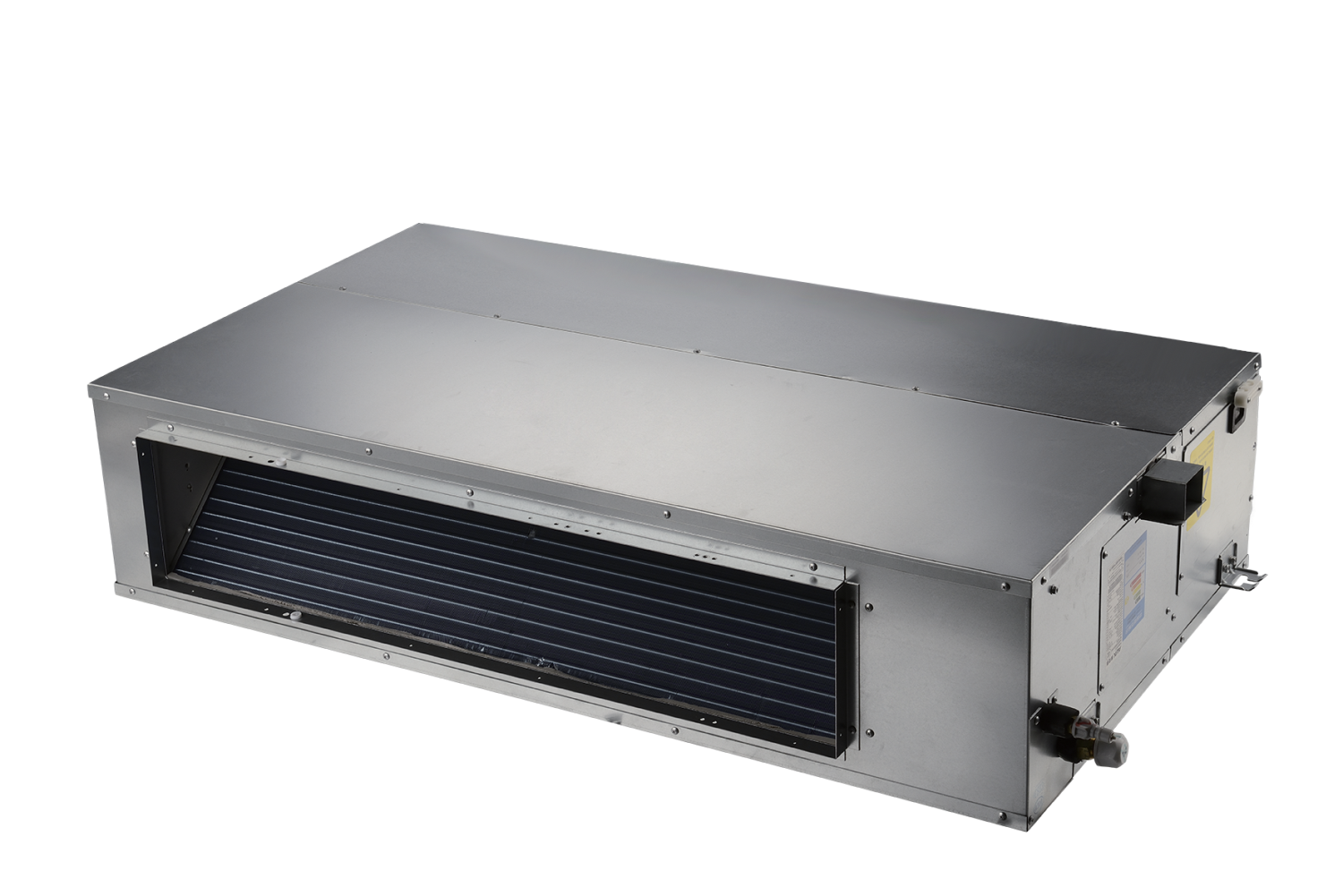 Канальный кондиционер Quattroclima QV-I18DG1 / QN-I18UG1