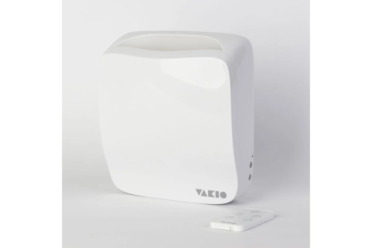 Приточный клапан VAKIO SMART White