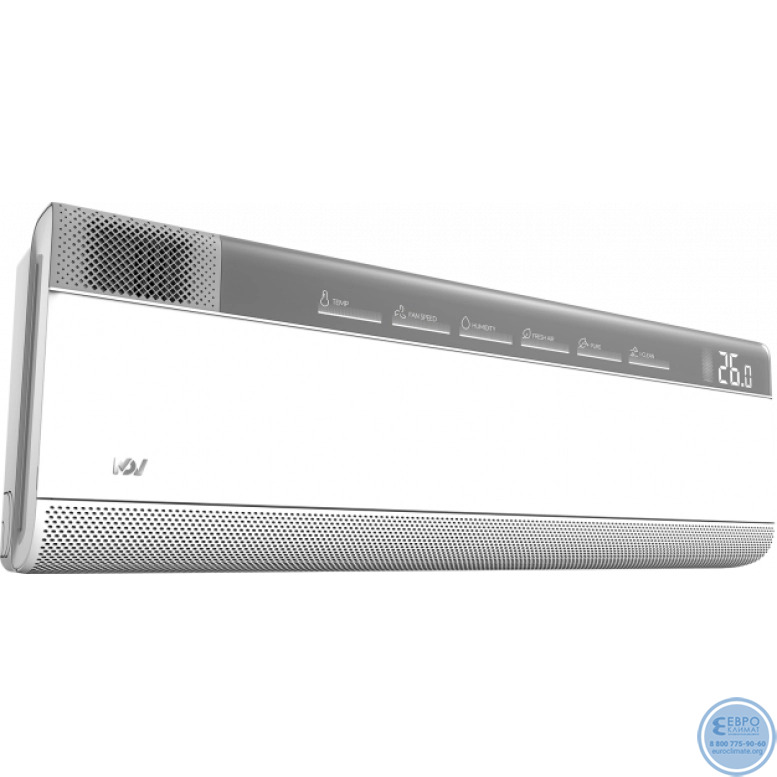 Сплит-система MDV NOVA 3-IN-1 INVERTER MDSAH-09HRFN8 / MDOAH-09HFN8