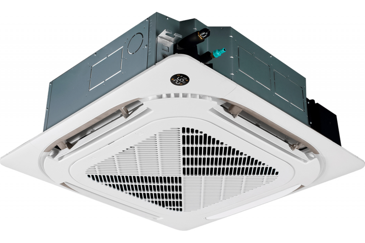 Сплит-система кассетного типа Energolux CASSETE NEW SAC18С6-A / SAU18U6-A