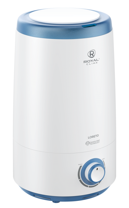 Ультразвуковой увлажнитель воздуха Royal Clima LORETO RUH-LT300/3.5M-BU