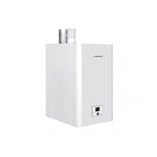 Настенный газовый конденсационный котел Kentatsu Impect-3/W