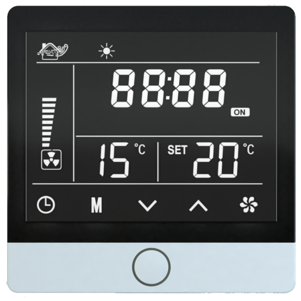 Приточно-вытяжная установка Royal Clima SOFFIO Uno 4.0 RCS-350-U 4.0