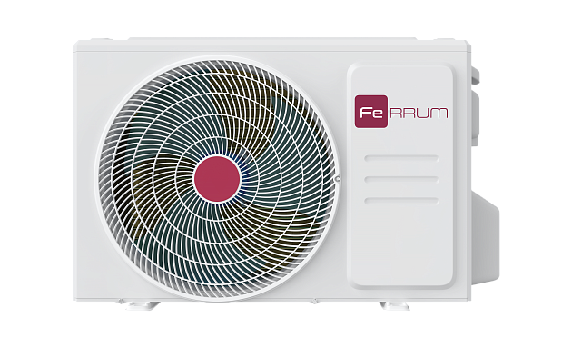 Сплит-система кассетного типа Ferrum 2026 FLCAC12C2_MR1 / FLCAU12U2_MR1
