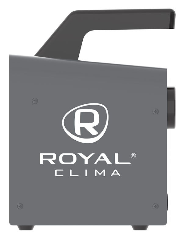 Тепловентилятор Royal Clima HEAT BOX Moderno RHB-CM2