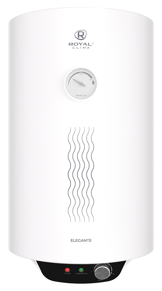 Водонагреватель Royal Clima ELEGANTE RWH-E30-RE