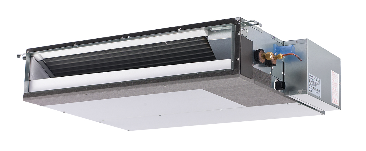 Канальная сплит-система Mitsubishi Electric SEZ-M25DA / SUZ-KA25VA