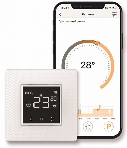 Терморегулятор Теплолюкс EcoSmart 25