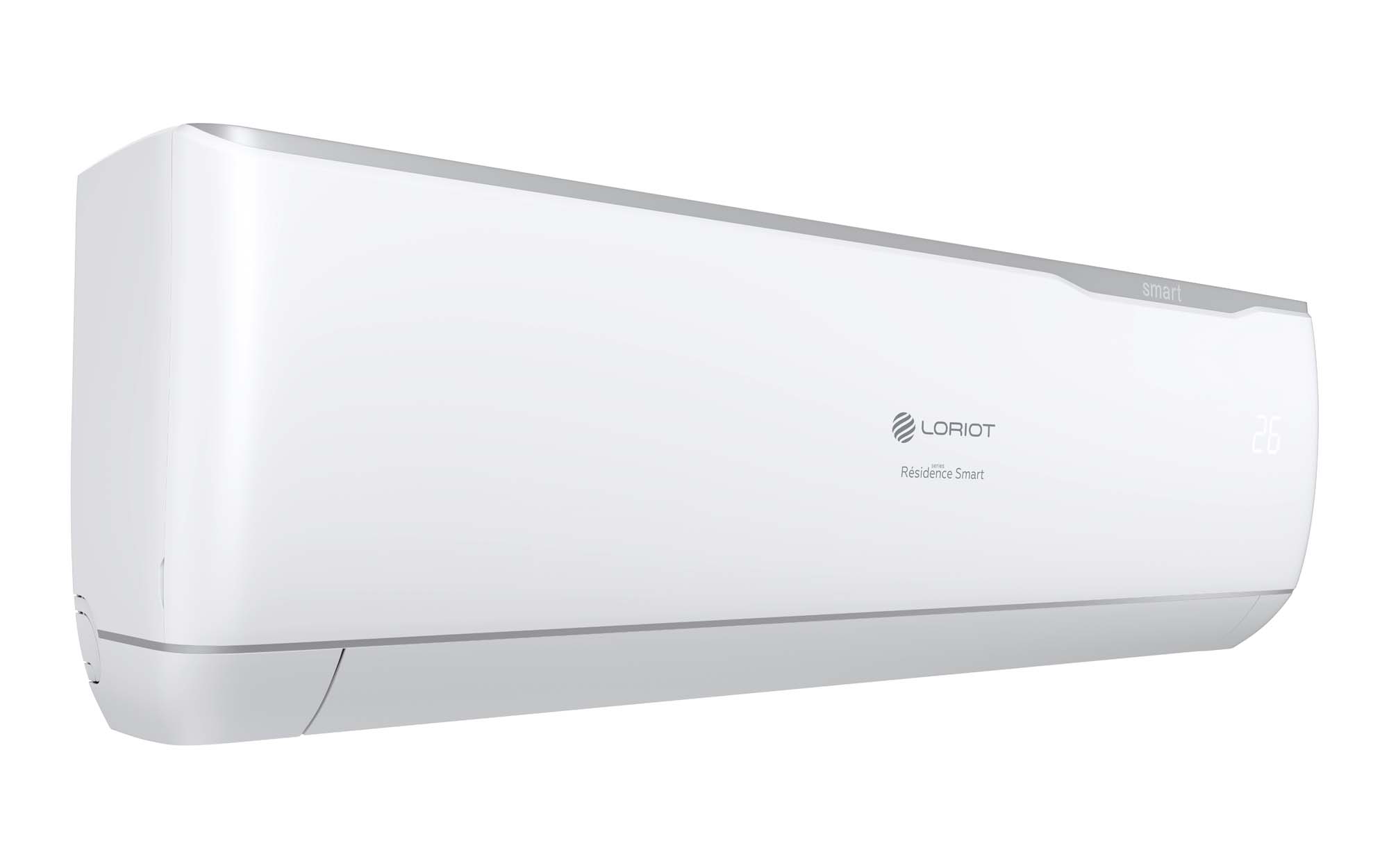 Сплит-система Loriot RESIDENCE SMART LAC-07AJ