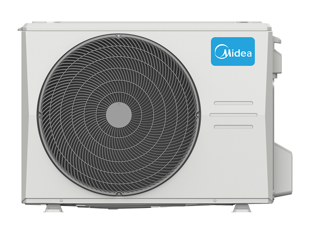 Консольная сплит-система Midea DC inverter MFA2U-12HRFNX-Q(GA) / MOX230-12HFN8-Q(GA)