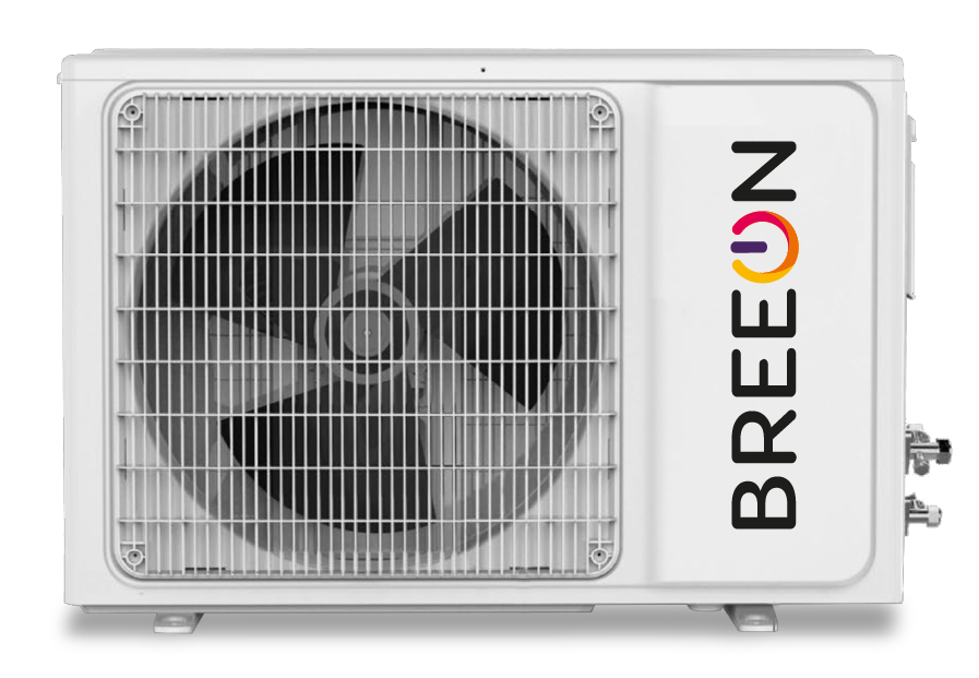 Кассетный кондиционер Breeon TC BLC-12TC