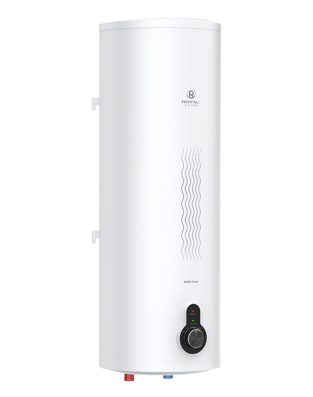 Водонагреватель Royal Clima NIKA Inox RWH-N30-SS