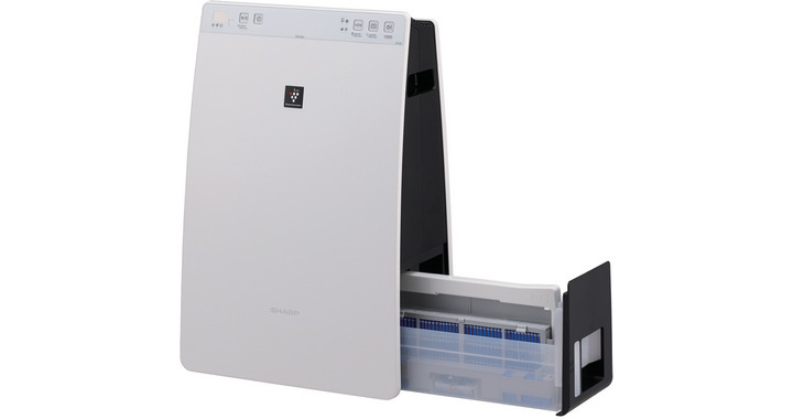 Климатический комплекс SHARP KCF31RW