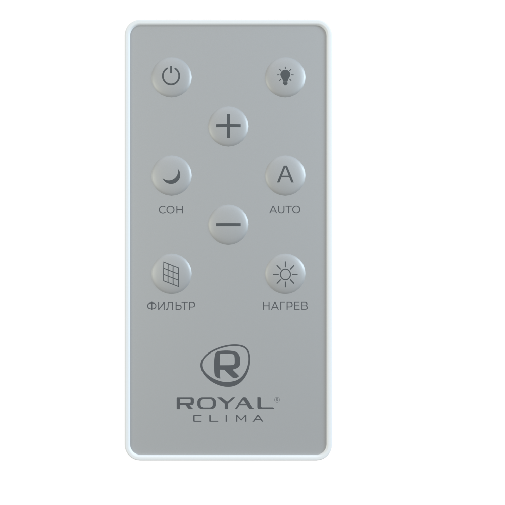 Приточно-очистительный комплекс Royal Clima BREZZA XS RCB 75