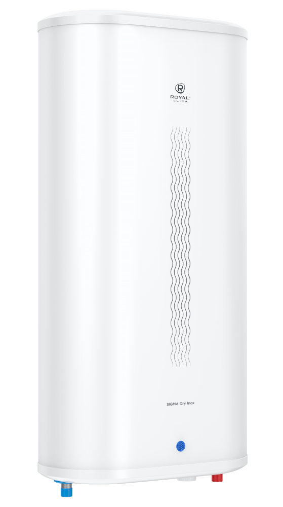 Водонагреватель Royal Clima SIGMA Dry Inox RWH-SGD30-FS