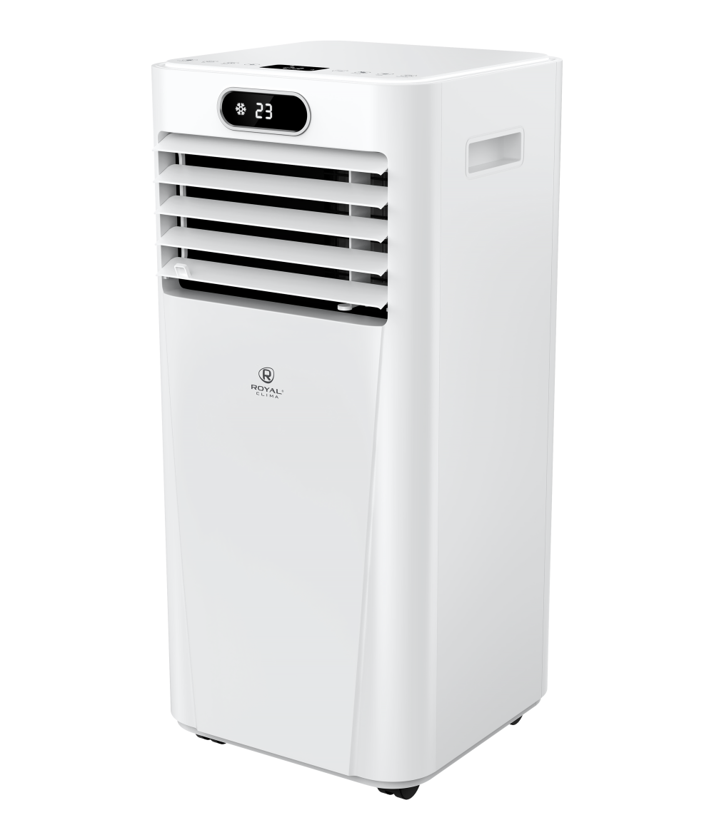 Мобильный кондиционер Royal Clima TESORO RM-TS17CH-E