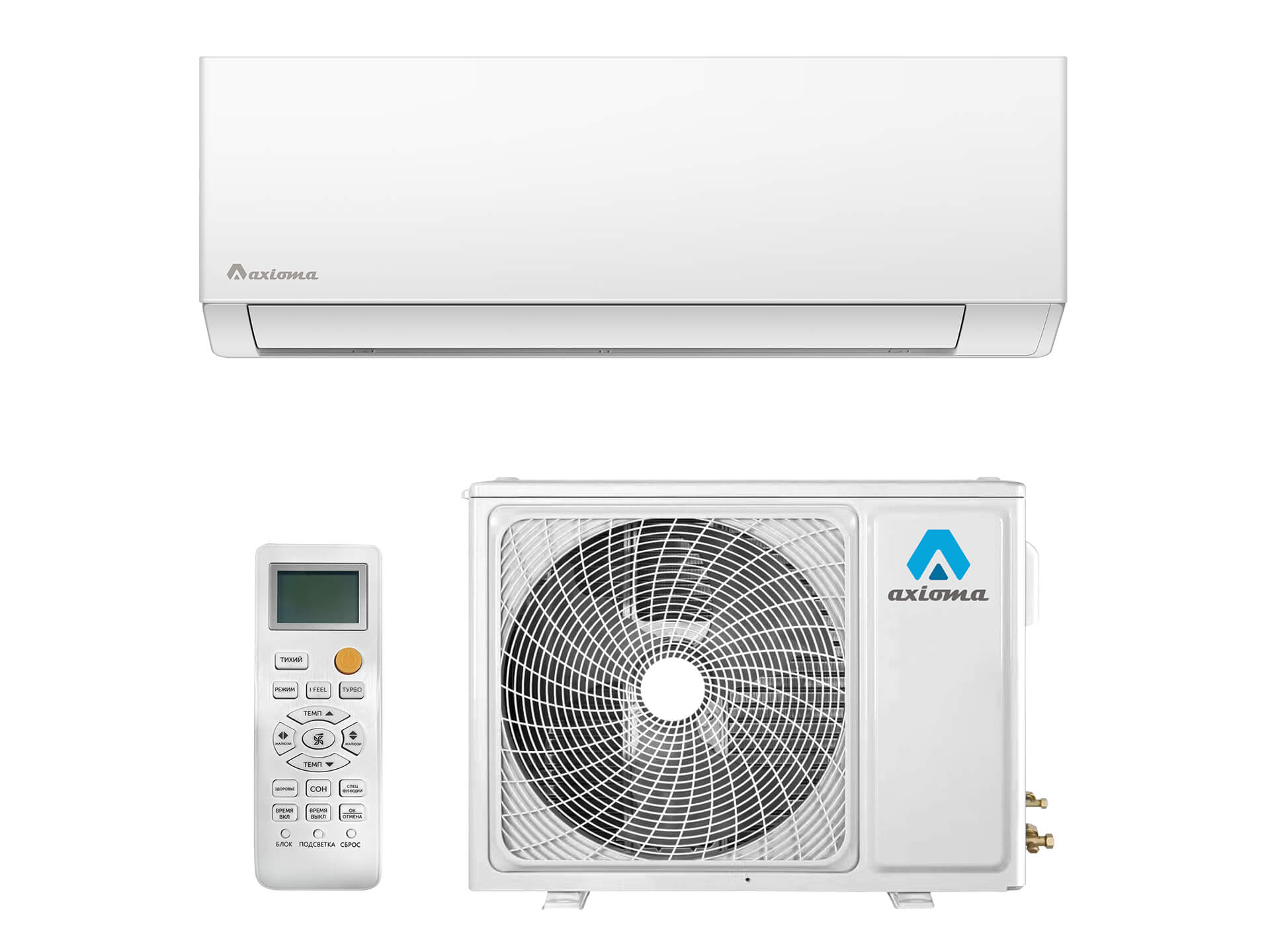 Сплит-система Axioma (серия F) ASX07F1 / ASB07F1