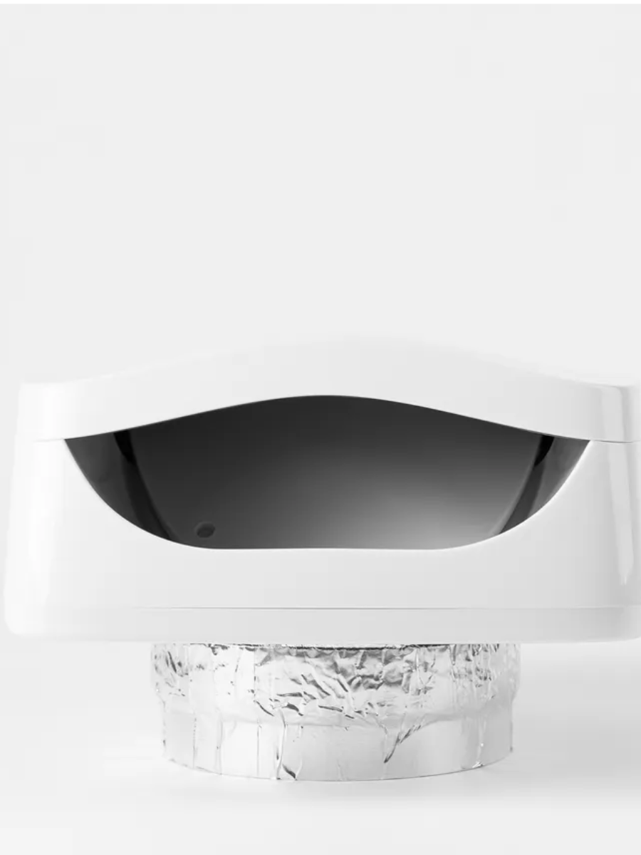 Приточный клапан VAKIO SMART White