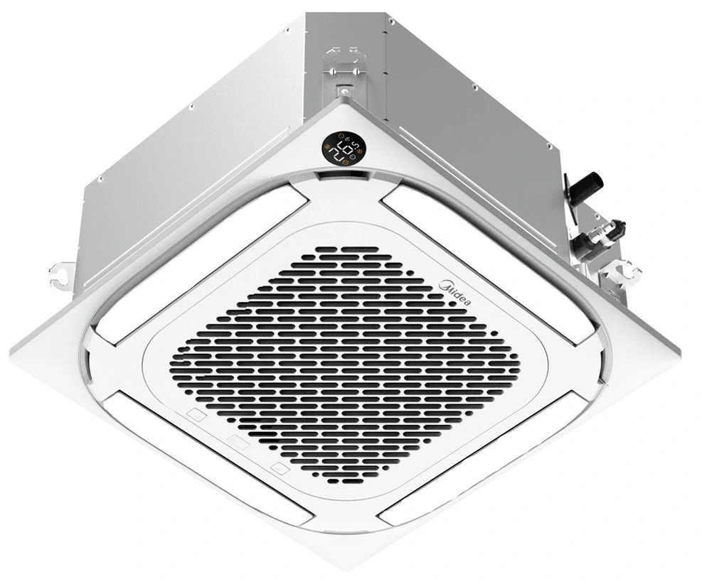 Кассетный кондиционер Midea 2026 MCA4-12HRN1G1 / MOA1U-12HRN1G1