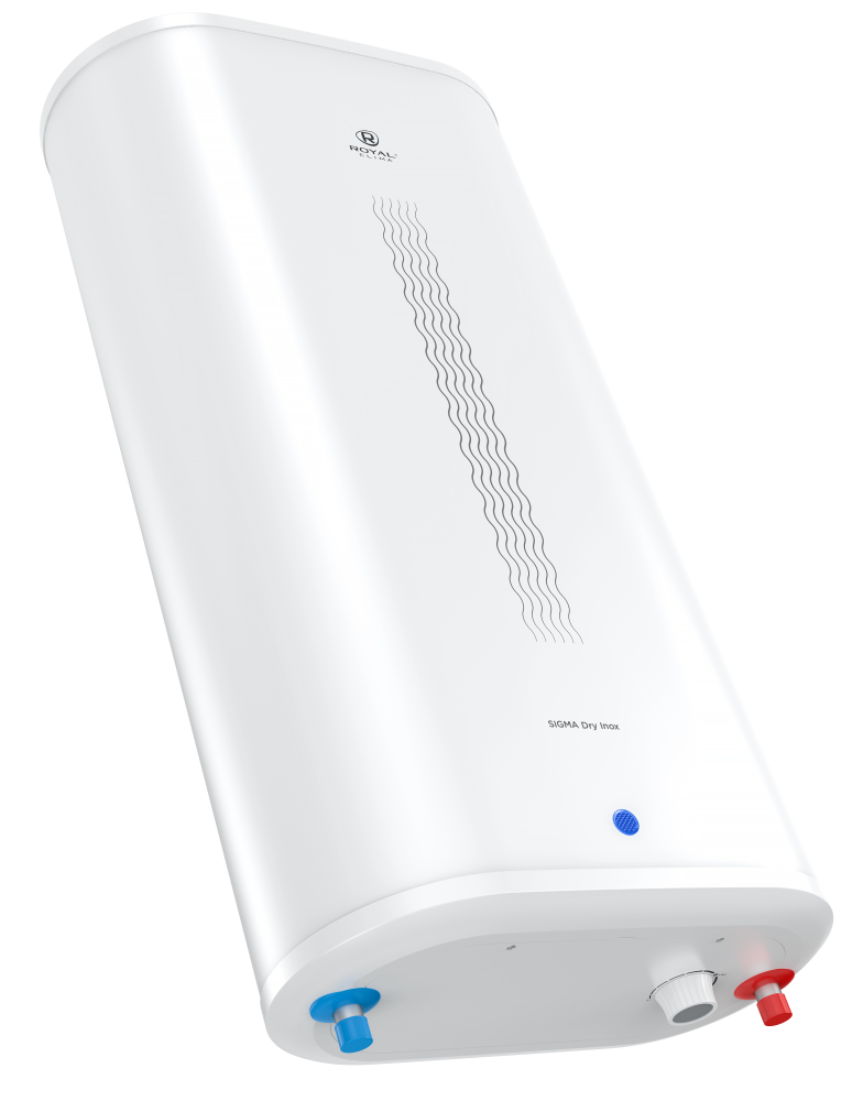 Водонагреватель Royal Clima SIGMA Dry Inox RWH-SGD30-FS