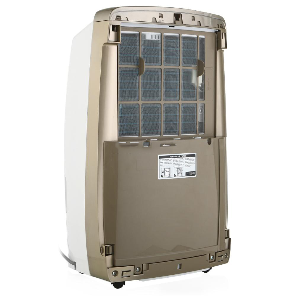 Мобильный осушитель воздуха NeoClima ND-40AH