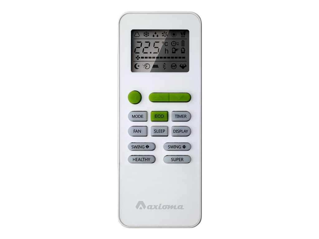 Сплит-система Axioma (серия H) ASX07H1R / ASB07H1R