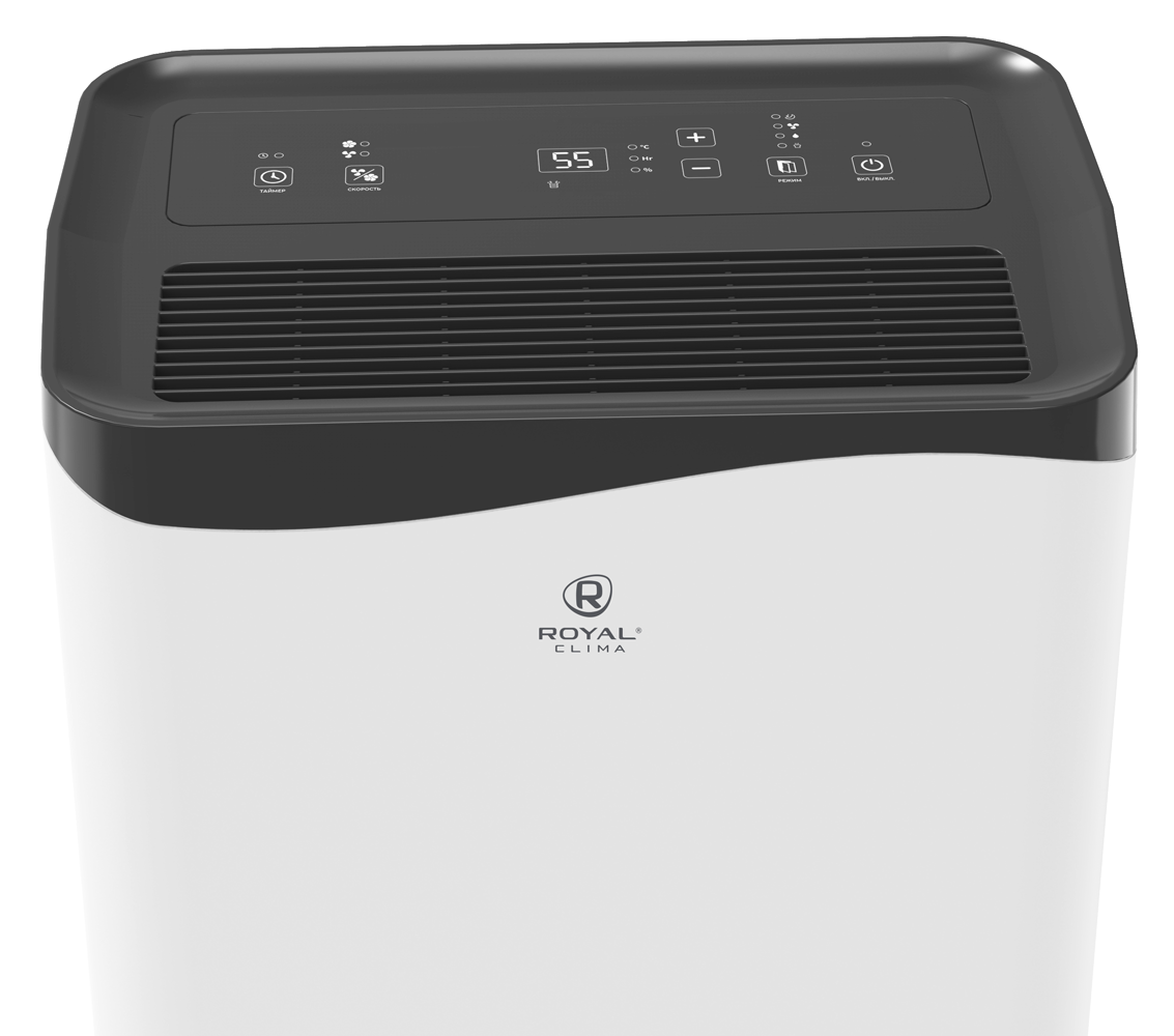 Осушитель воздуха Royal Clima PACIFIC Villa RD-PC-40-E