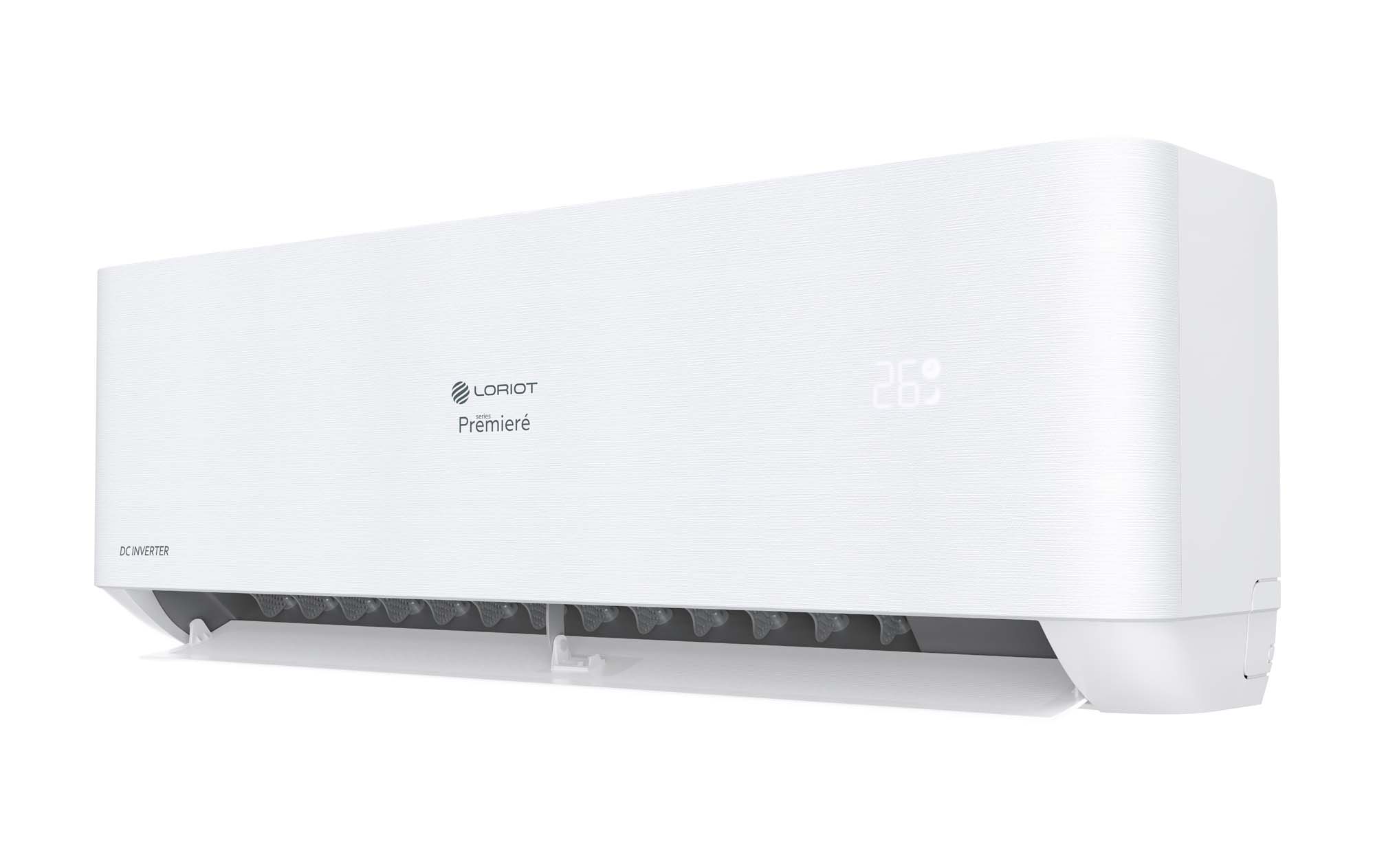 Сплит-система Loriot PREMIERE INVERTER 2024 LAC-09TPRI