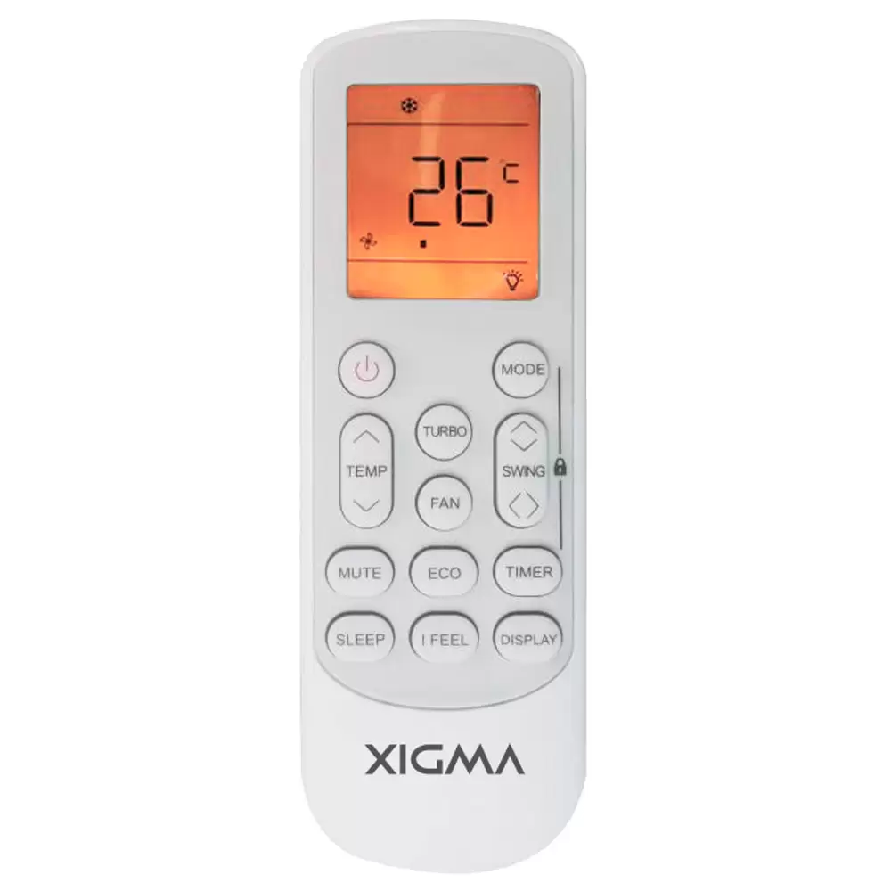 Сплит-система Xigma TURBOCOOL 2024 XG-TXC21RHA