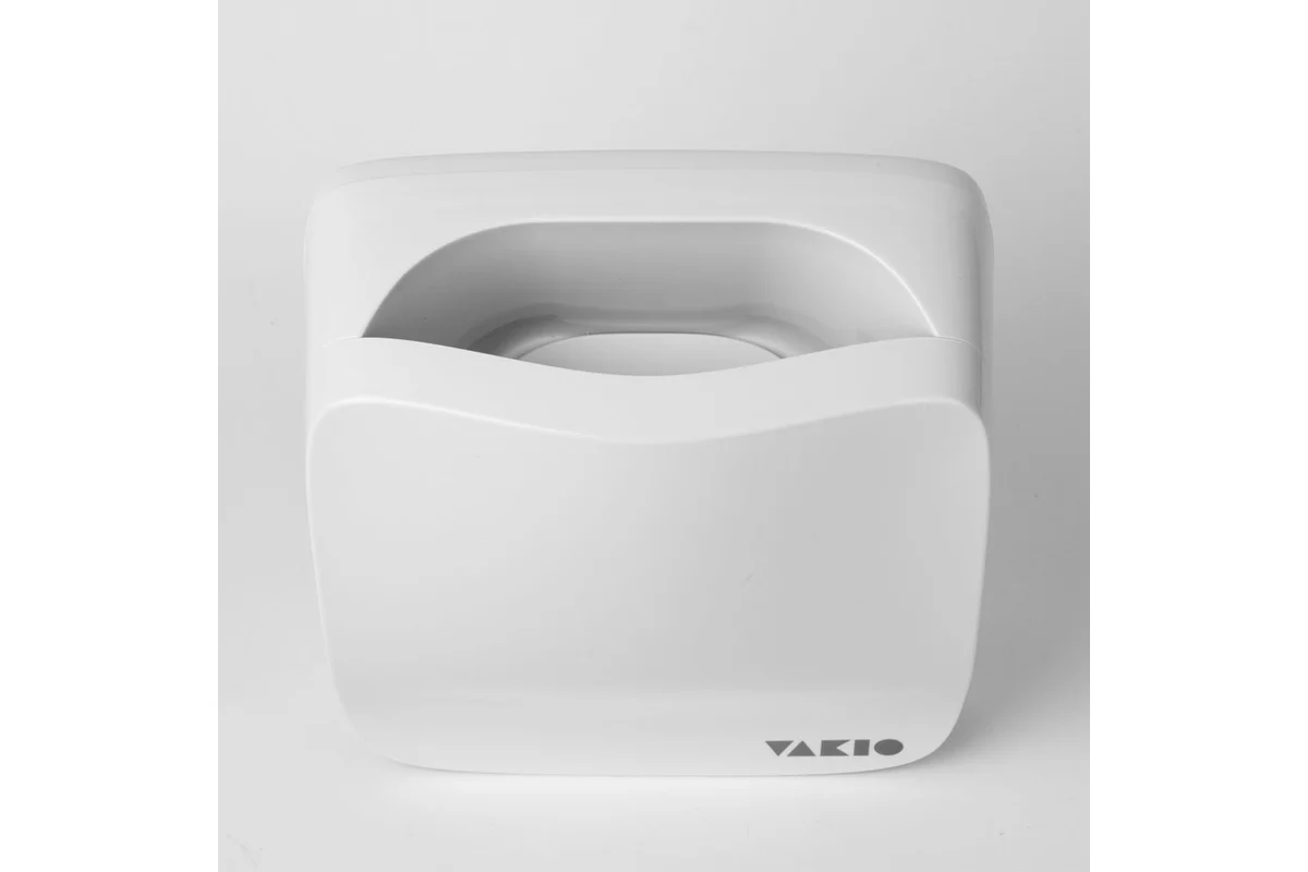 Приточный клапан VAKIO SMART White