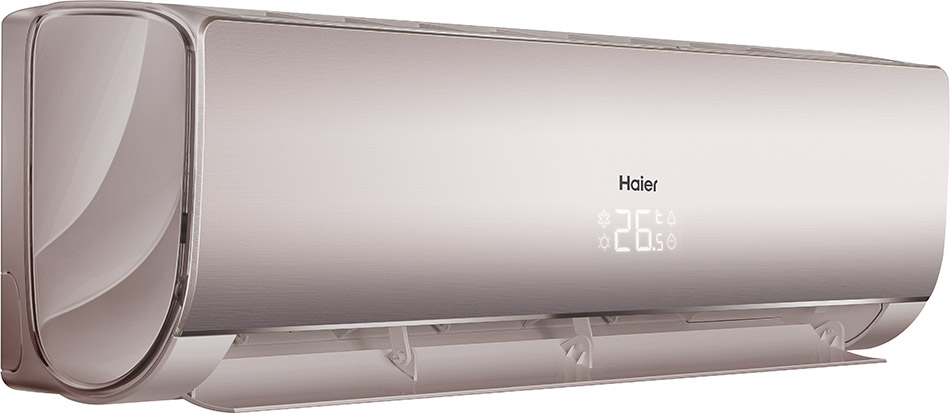 Мульти-сплит система Haier LIGHTERA 2U50S2SM1FA-3 / AS12NS6ERA-G + AS12NS6ERA-G