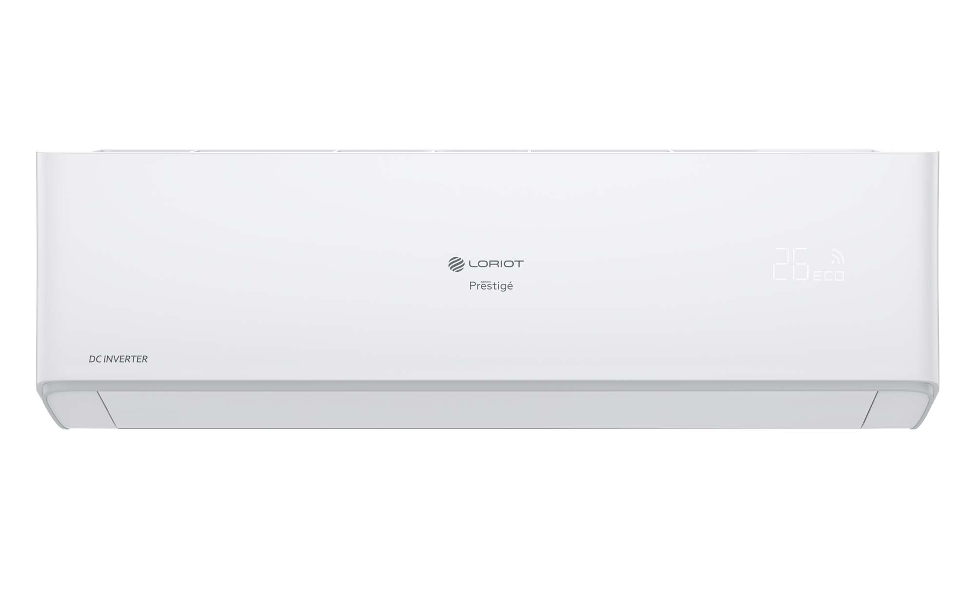 Сплит-система Loriot PRESTIGE INVERTER 2024 LAC-09AHI
