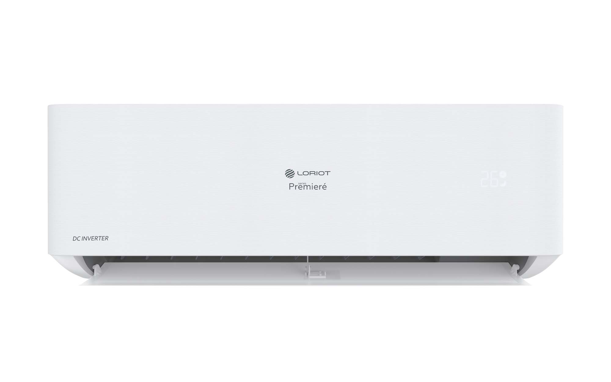 Сплит-система Loriot PREMIERE INVERTER 2024 LAC-09TPRI
